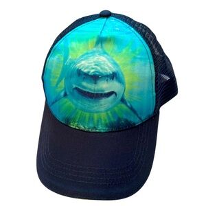 ⭐️NWT George Boys Shark Hat⭐️